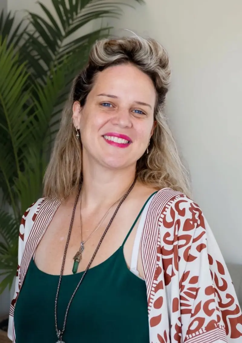 אנה בן־יהודה דאום - מטפלת רגשית במרפאת גפן